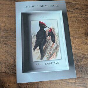 Ariel Dorfman - Suicide Museum paperback book